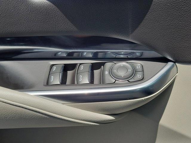 Photo of 2023 Stellar Black Metallic Cadillac XT4