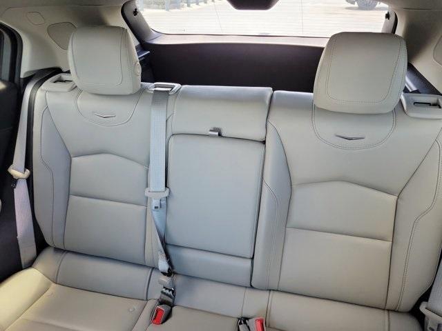 Photo of 2023 Stellar Black Metallic Cadillac XT4