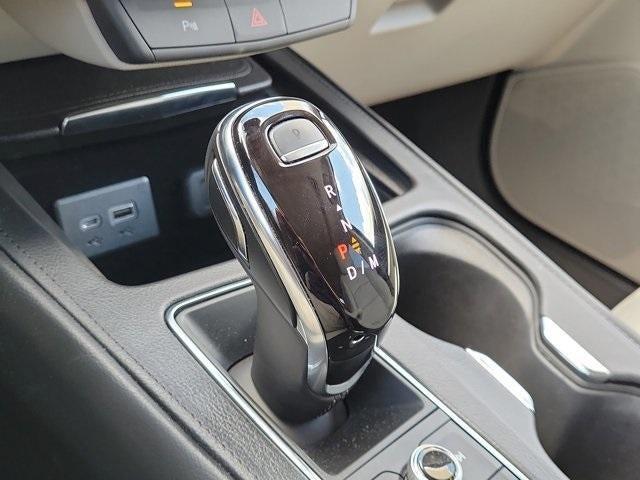 Photo of 2023 Stellar Black Metallic Cadillac XT4