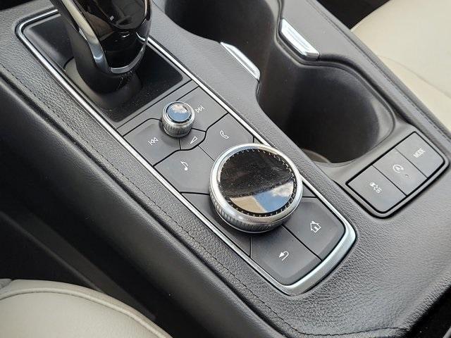 Photo of 2023 Stellar Black Metallic Cadillac XT4