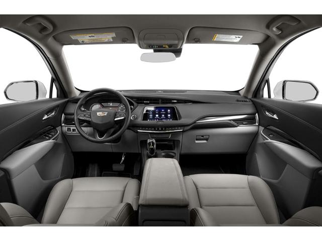 Photo of 2023 Stellar Black Metallic Cadillac XT4