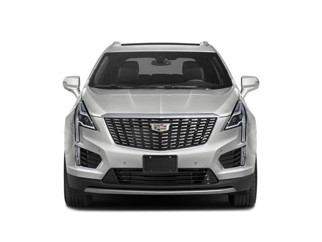 Photo of 2021 Crystal White Tri-Coat Cadillac XT5