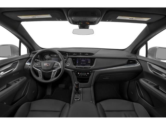Photo of 2021 Crystal White Tri-Coat Cadillac XT5