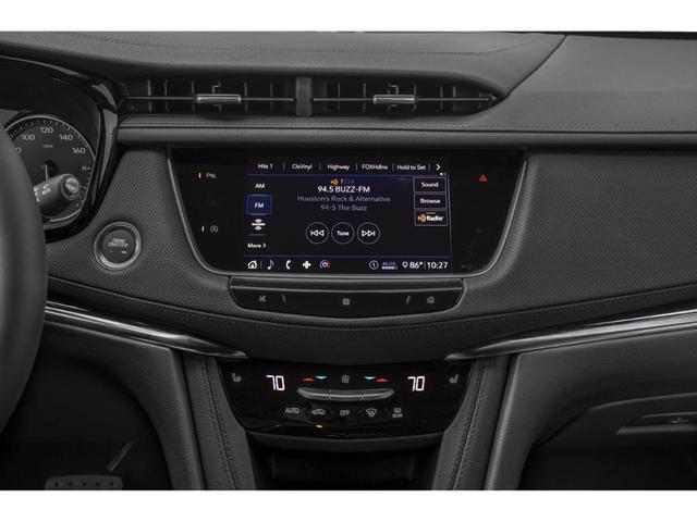 Photo of 2021 Crystal White Tri-Coat Cadillac XT5