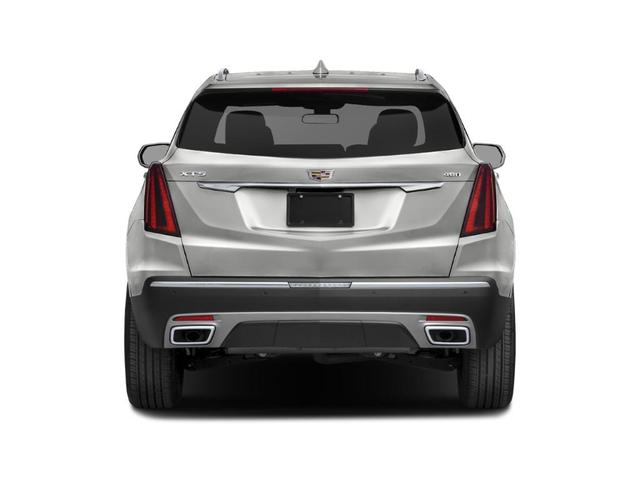Photo of 2021 Crystal White Tri-Coat Cadillac XT5