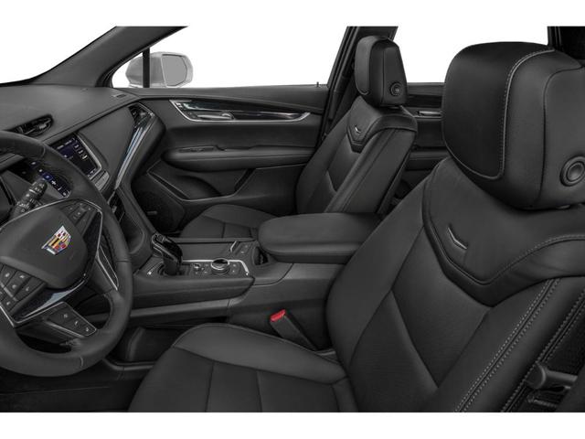 Photo of 2021 Crystal White Tri-Coat Cadillac XT5