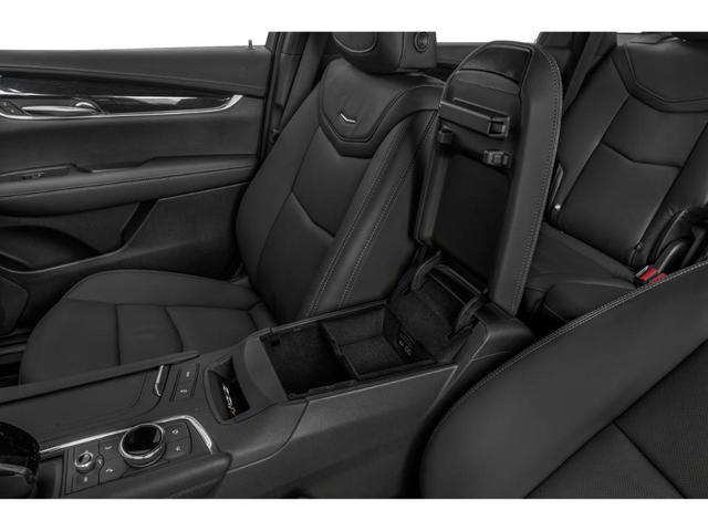 Photo of 2021 Crystal White Tri-Coat Cadillac XT5