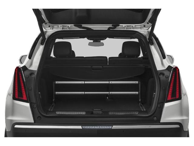 Photo of 2021 Crystal White Tri-Coat Cadillac XT5