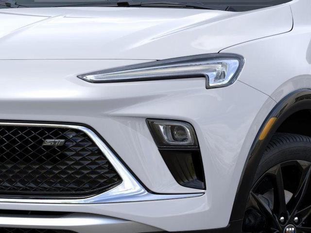 Photo of 2026 Summit White Buick Encore GX