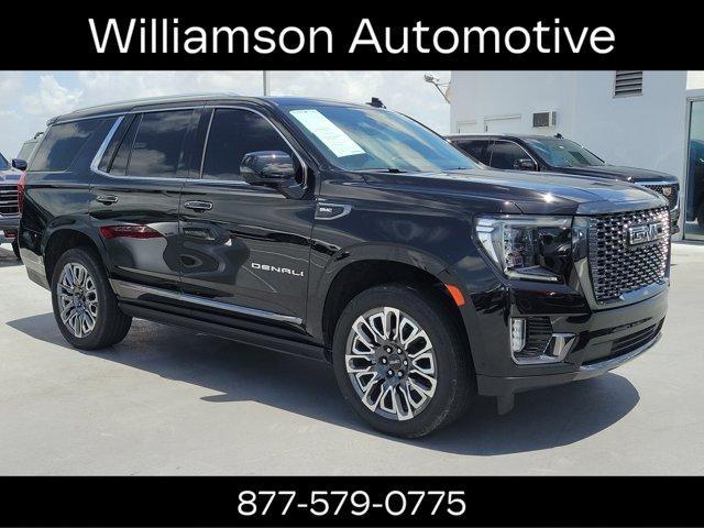 2023 GMC Yukon