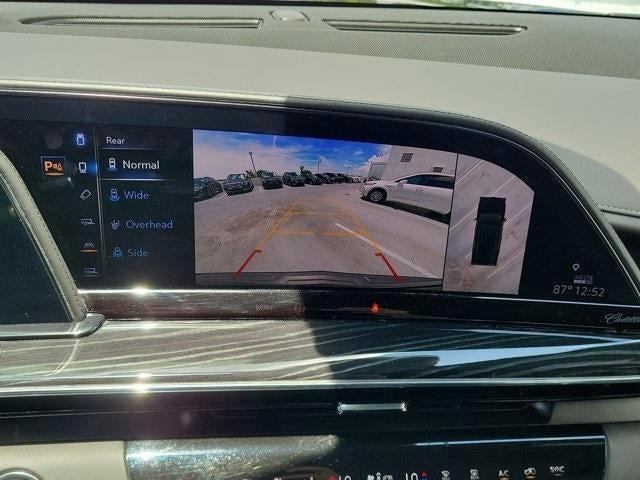 Photo of 2021 Black Raven Cadillac Escalade ESV