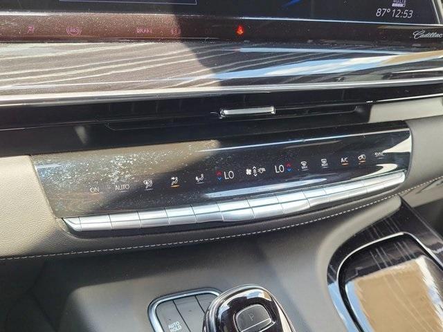 Photo of 2021 Black Raven Cadillac Escalade ESV