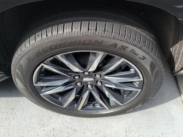Photo of 2021 Black Raven Cadillac Escalade ESV