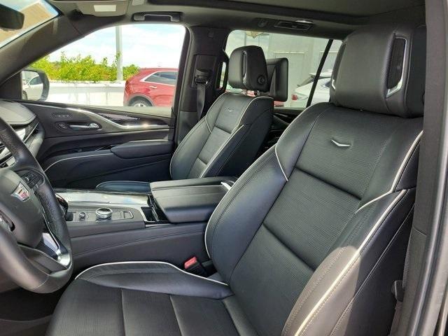 Photo of 2021 Black Raven Cadillac Escalade ESV