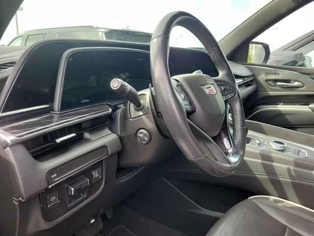 Photo of 2021 Black Raven Cadillac Escalade ESV