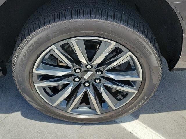 Photo of 2021 Black Raven Cadillac Escalade ESV