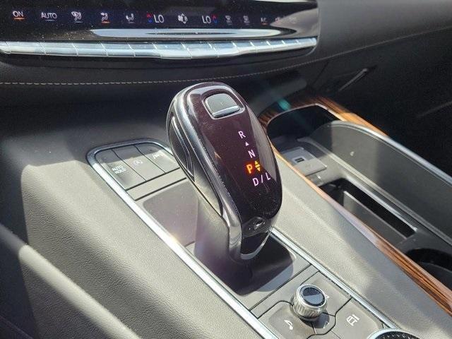 Photo of 2023 Crystal White Tri-Coat Cadillac Escalade