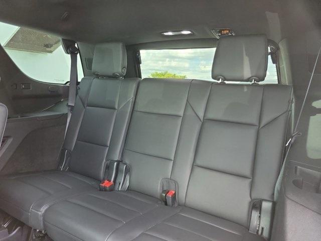 Photo of 2023 Crystal White Tri-Coat Cadillac Escalade