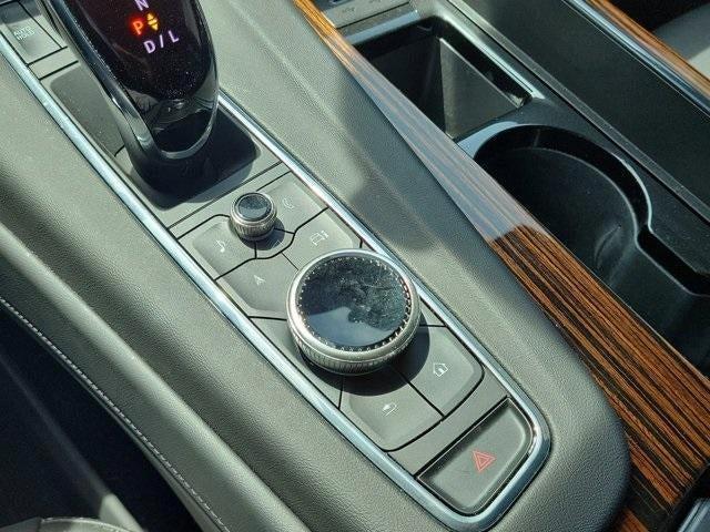 Photo of 2023 Crystal White Tri-Coat Cadillac Escalade