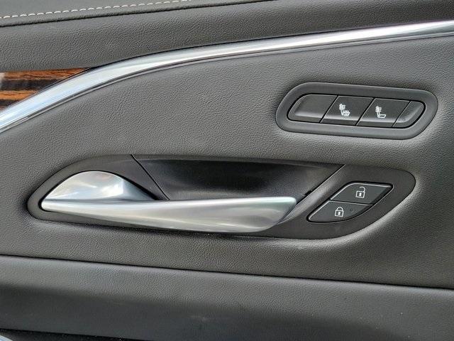 Photo of 2023 Crystal White Tri-Coat Cadillac Escalade