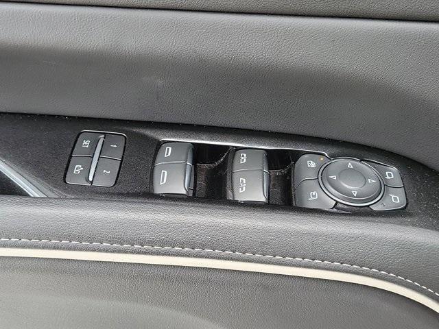 Photo of 2023 Crystal White Tri-Coat Cadillac Escalade