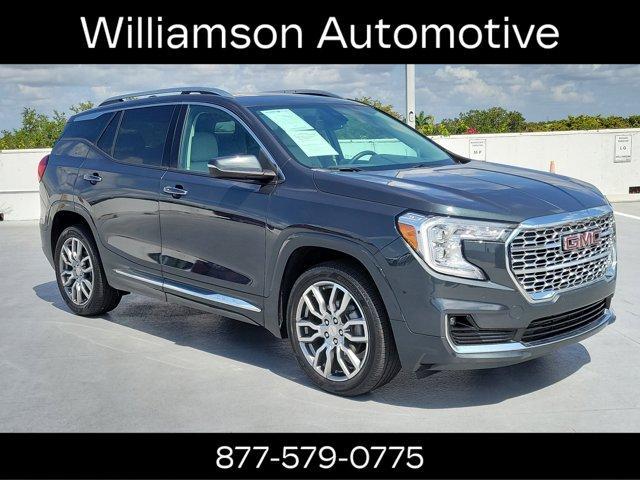 2022 GMC Terrain