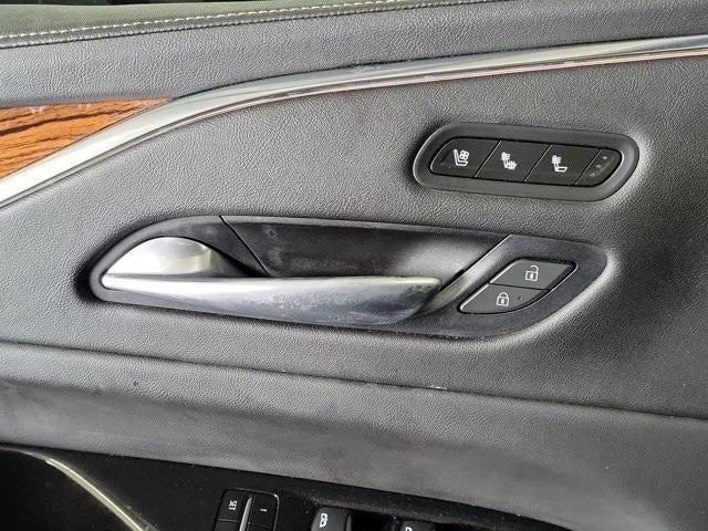 Photo of 2021 Black Raven Cadillac Escalade ESV
