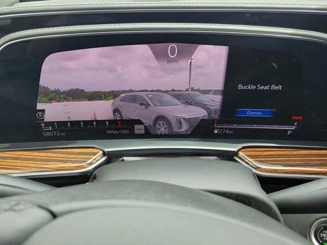 Photo of 2021 Black Raven Cadillac Escalade ESV