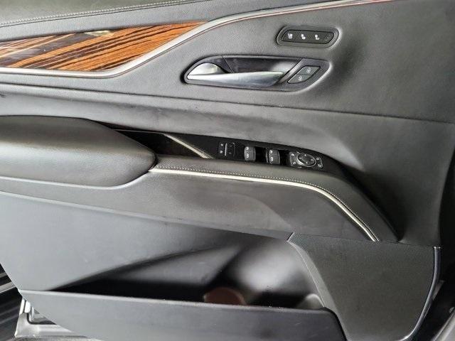 Photo of 2021 Black Raven Cadillac Escalade ESV