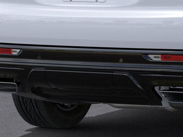 Photo of 2026 White Tri-Coat Buick Enclave