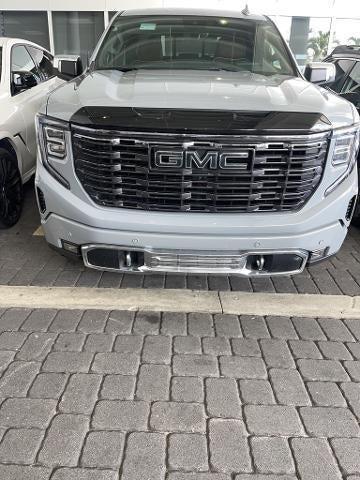 Photo of 2025 Gray GMC Sierra 1500