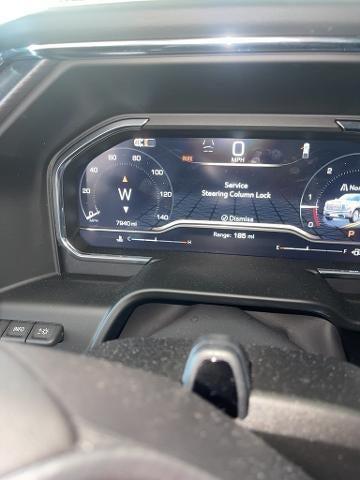 Photo of 2025 Gray GMC Sierra 1500
