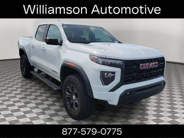 2023 GMC Canyon