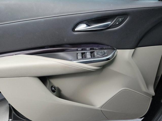 Photo of 2023 Stellar Black Metallic Cadillac XT4
