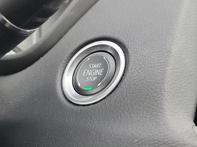 Photo of 2023 Stellar Black Metallic Cadillac XT4