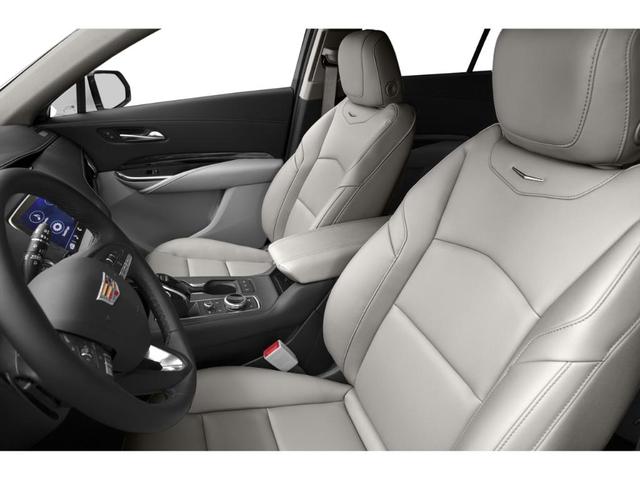 Photo of 2023 Stellar Black Metallic Cadillac XT4