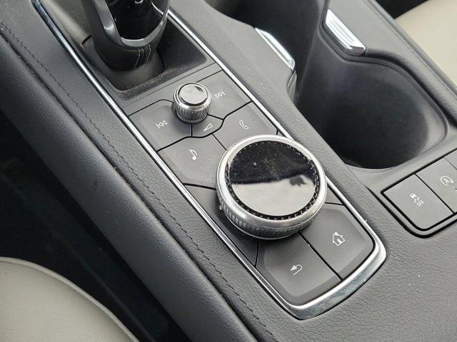 Photo of 2023 Stellar Black Metallic Cadillac XT4