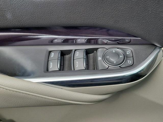 Photo of 2023 Stellar Black Metallic Cadillac XT4