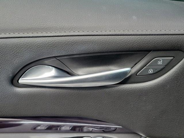 Photo of 2023 Stellar Black Metallic Cadillac XT4