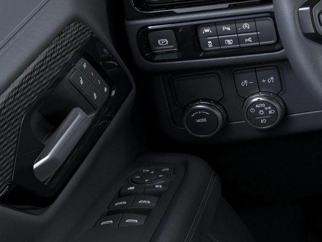 Photo of 2025 Titanium Rush Metallic GMC Yukon