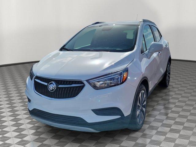 2022 Buick Encore
