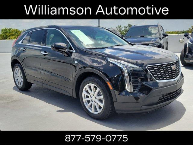 2022 Cadillac XT4
