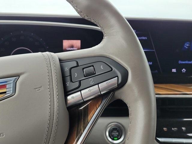 Photo of 2024 Radiant Red Cadillac Escalade