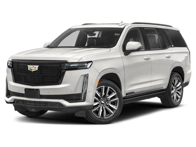 Photo of 2024 Radiant Red Cadillac Escalade