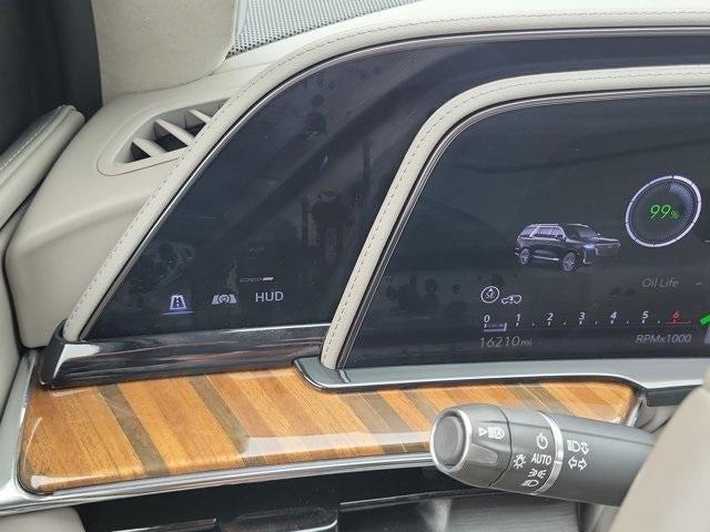 Photo of 2024 Radiant Red Cadillac Escalade