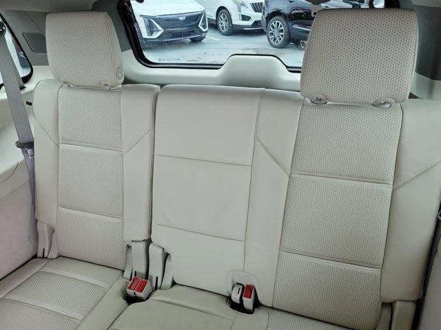 Photo of 2024 Radiant Red Cadillac Escalade