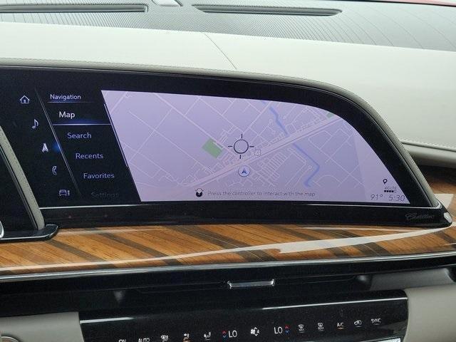 Photo of 2024 Radiant Red Cadillac Escalade