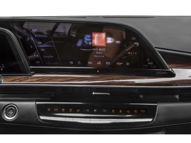 Photo of 2024 Radiant Red Cadillac Escalade