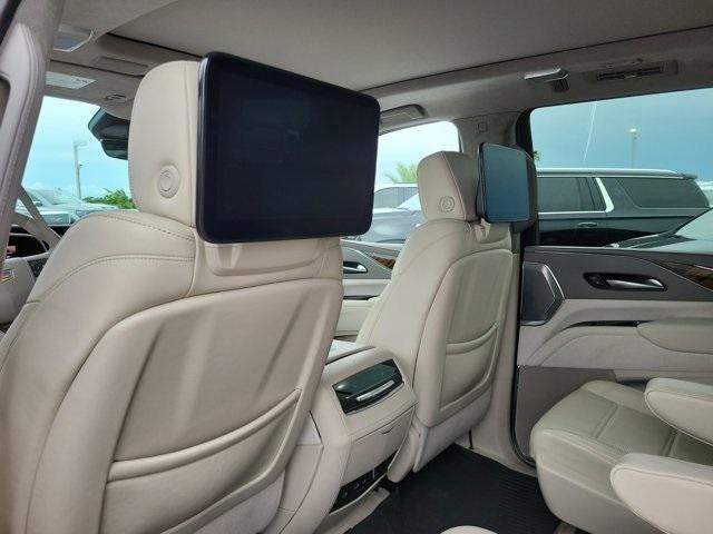 Photo of 2024 Radiant Red Cadillac Escalade