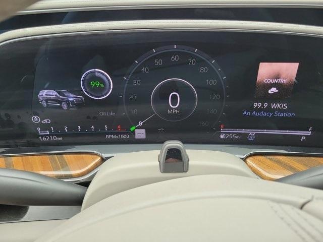 Photo of 2024 Radiant Red Cadillac Escalade
